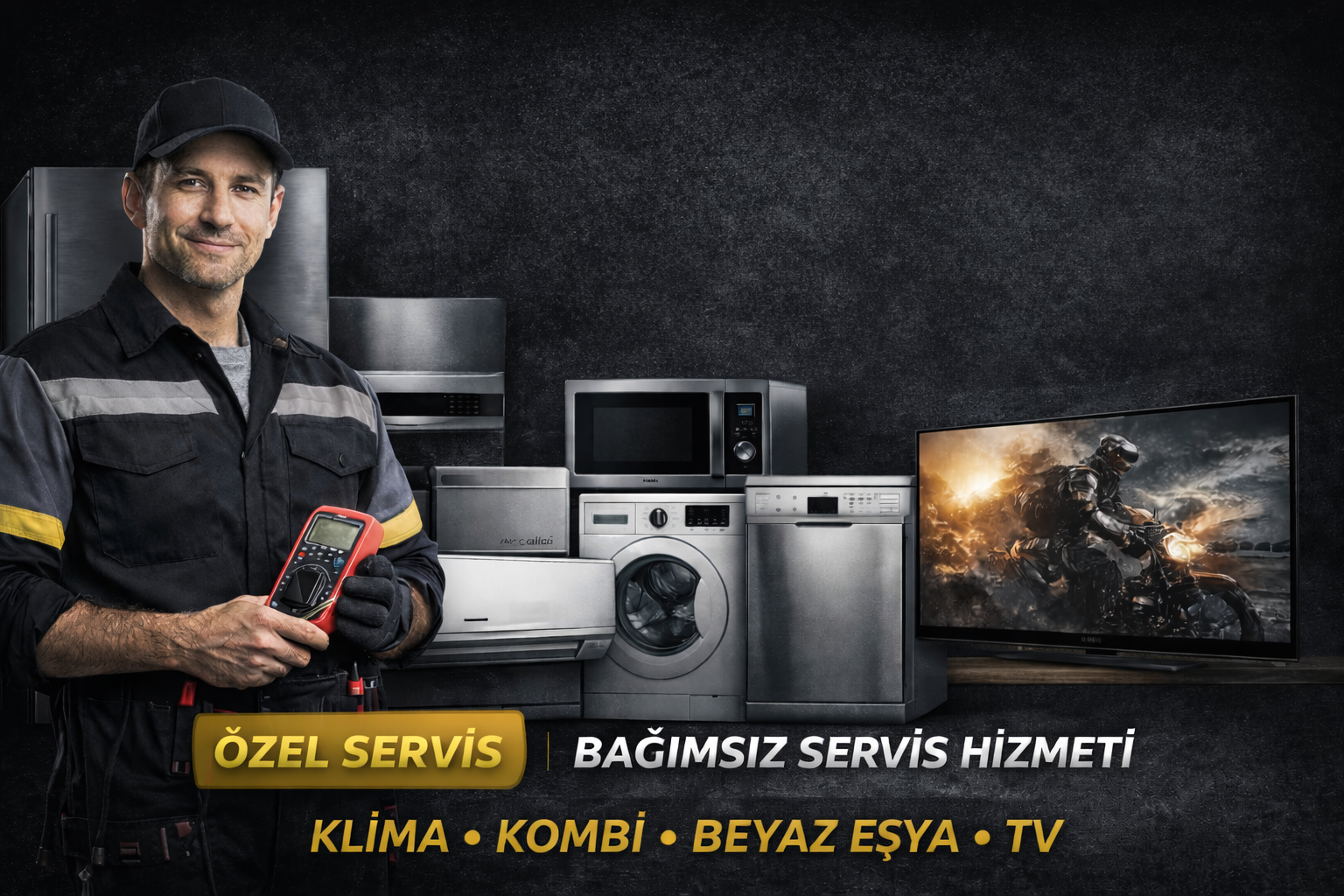Şehzadeler Profilo Servisi